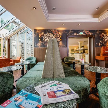 גותה Hotel Am Schlosspark מראה חיצוני תמונה