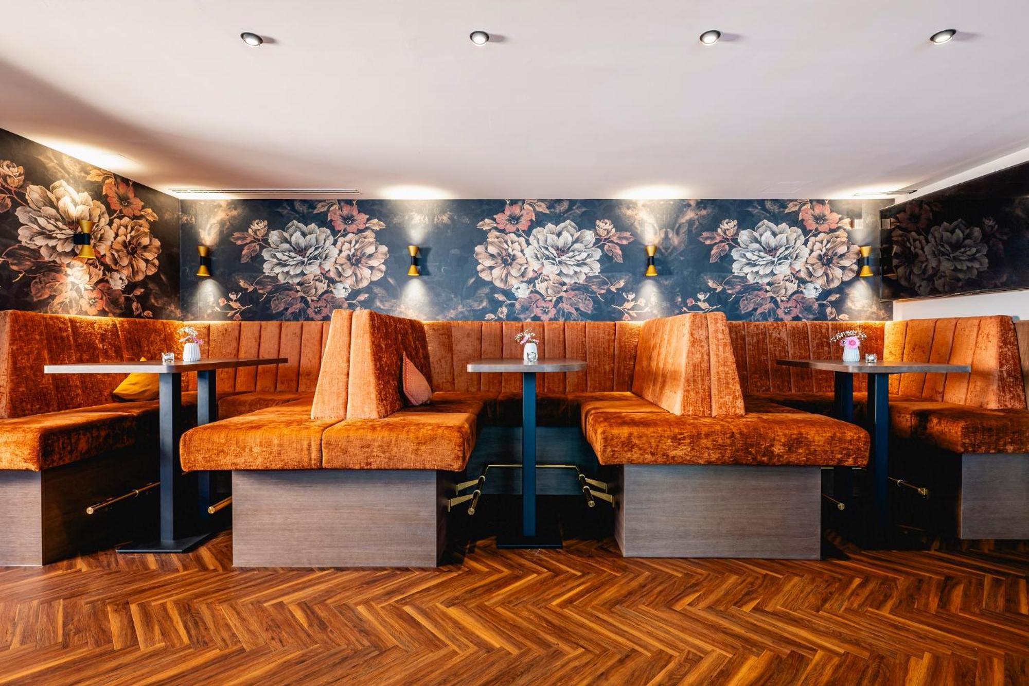גותה Hotel Am Schlosspark מראה חיצוני תמונה