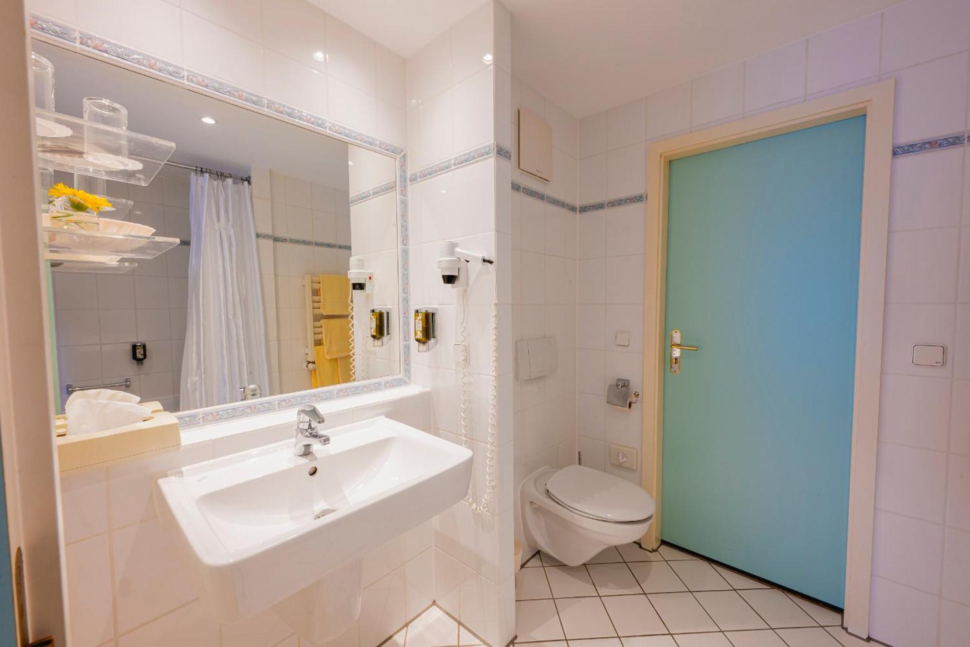 גותה Hotel Am Schlosspark מראה חיצוני תמונה