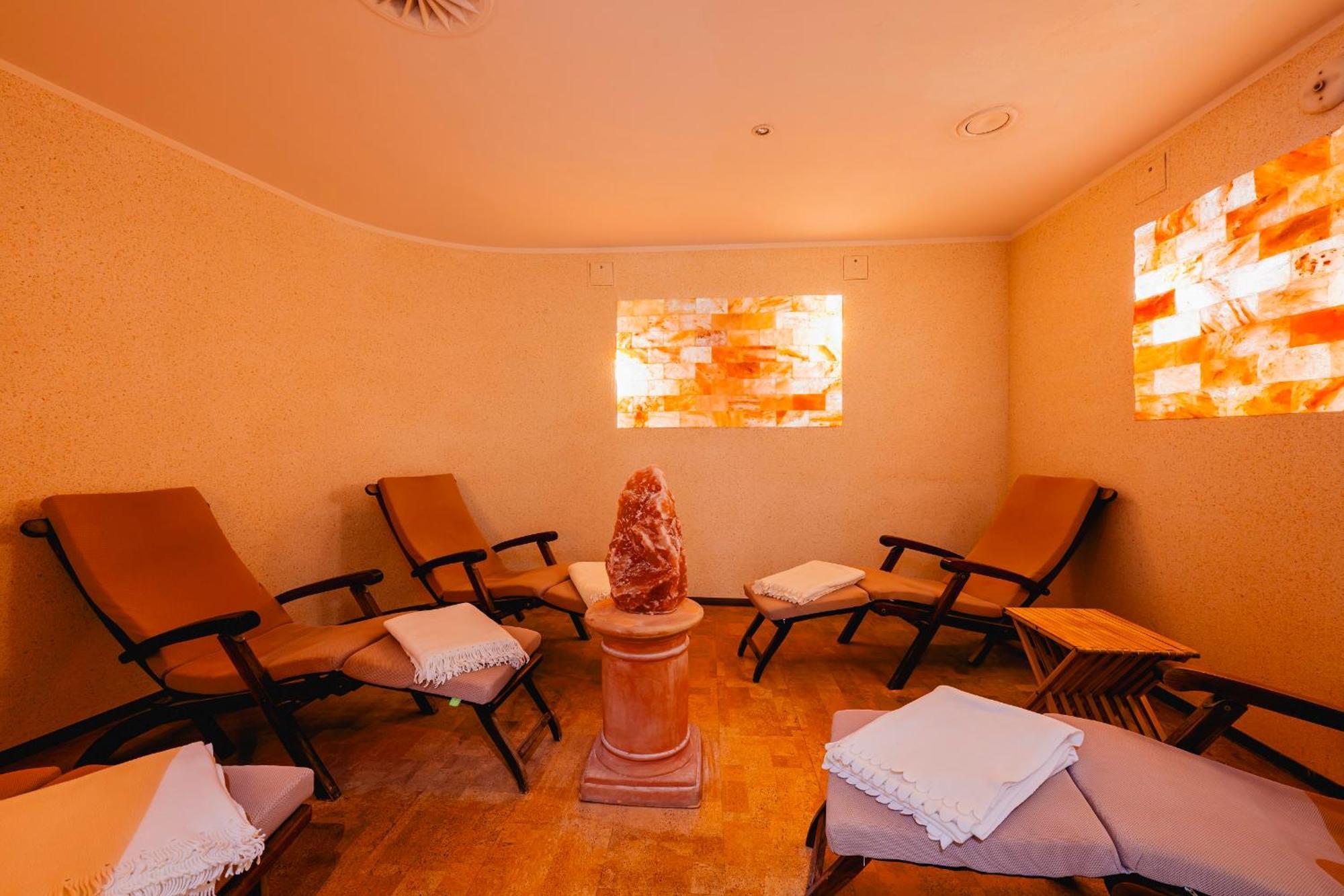 גותה Hotel Am Schlosspark מראה חיצוני תמונה