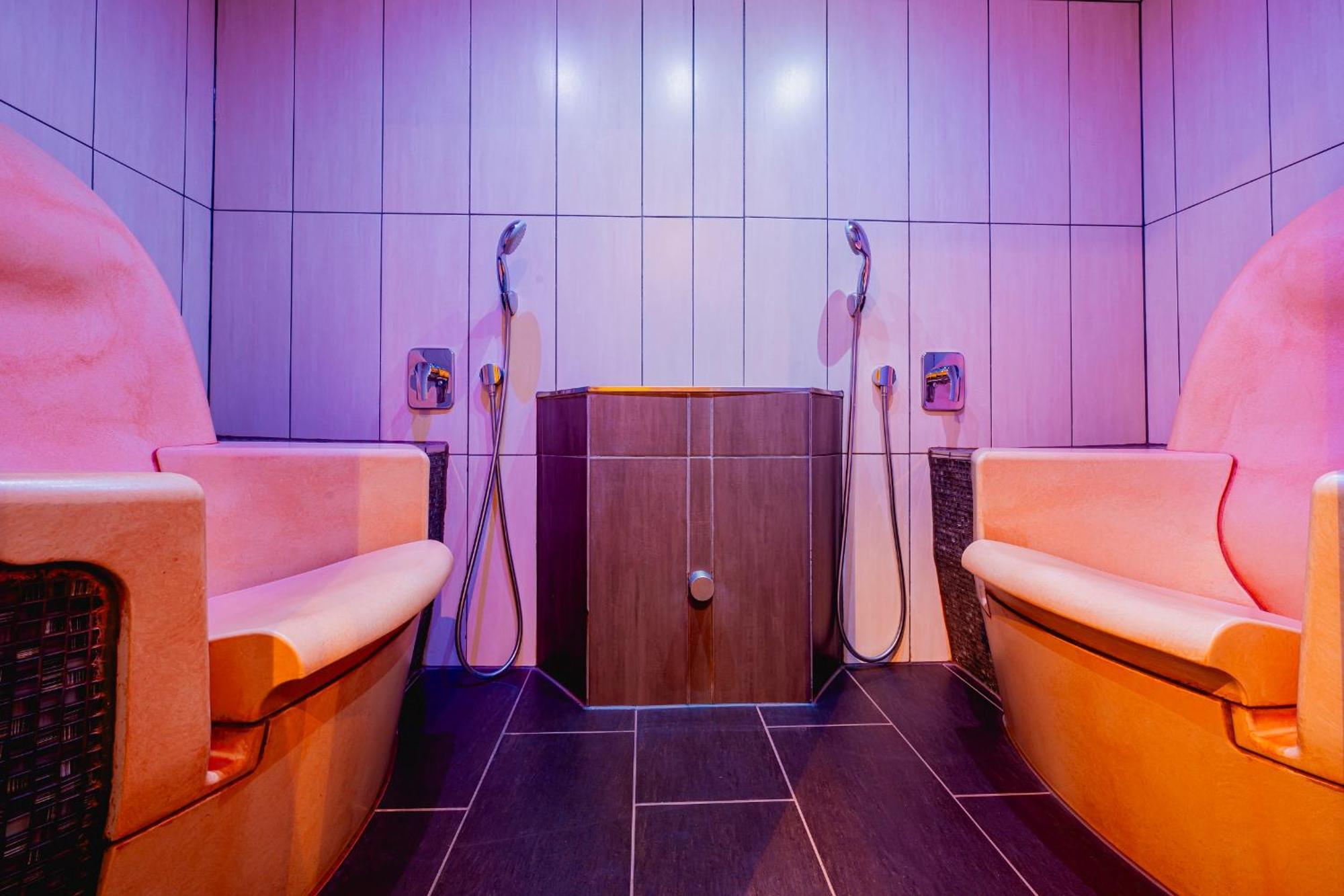 גותה Hotel Am Schlosspark מראה חיצוני תמונה