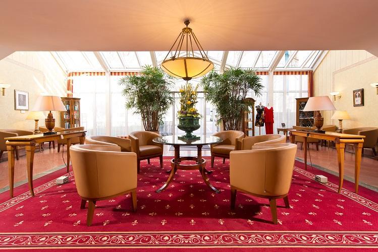 גותה Hotel Am Schlosspark מראה חיצוני תמונה