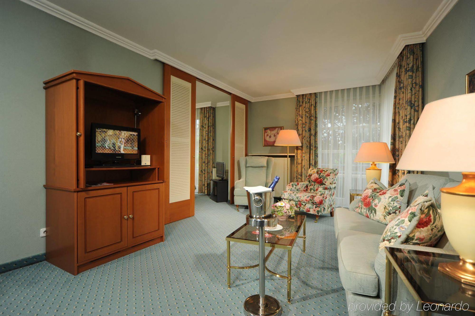 גותה Hotel Am Schlosspark חדר תמונה