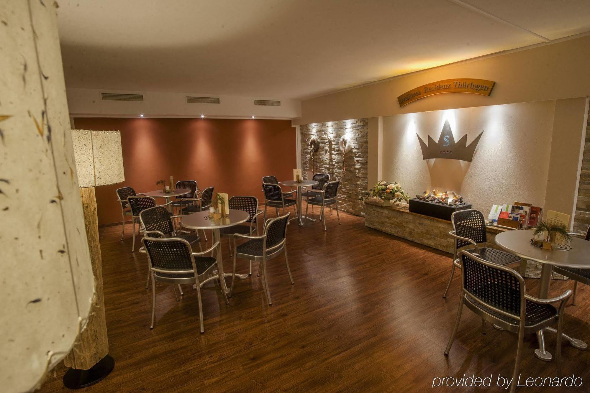 גותה Hotel Am Schlosspark מראה חיצוני תמונה